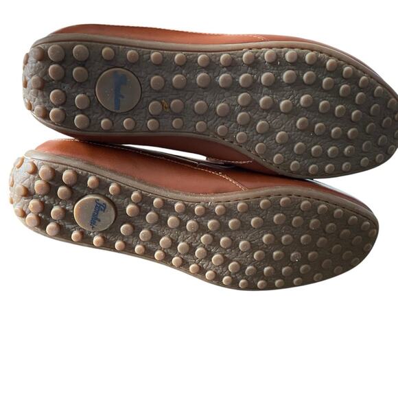 Florsheim Throttle Penny Driver Loafer Cognac Brown size 10.5 - Picture 9 of 10